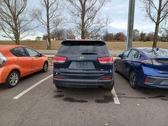 used 2016 kia sorento 2.4l lx