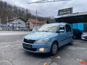 škoda roomster 1.6 tdi 66kw 2012god.