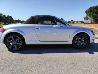 audi tt 1.8 t quattro, 224cv