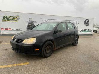 used 2008 volkswagen rabbit