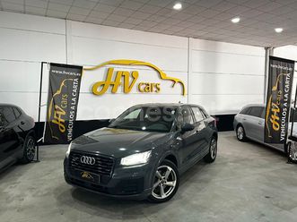 audi q2 advanced 2.0 tfsi quattro s tron