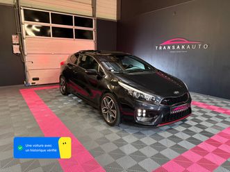 kia pro_cee'd gt coupe ph 2 1.6 t-gdi 204cv gt - toit ouvrant sièges et volant chauffant-