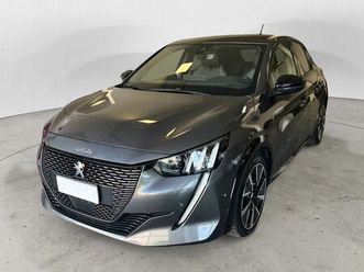 peugeot 208 bluehdi 100 stop&start 5 porte gt line del 2020 usata a civitanova marche