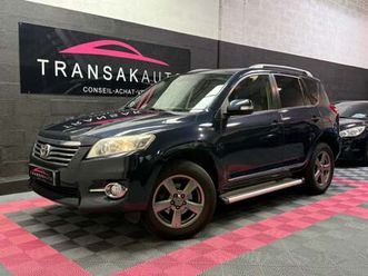 toyota rav4 rc 150 d-4d 2wd limited edition