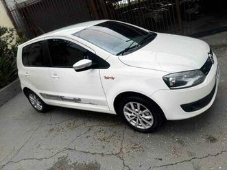 volkswagen fox rock in rio 1.6 mi total flex 8v 5p