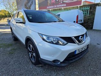 nissan qashqai outro