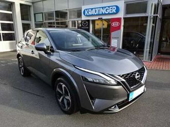 nissan qashqai 1,3 dig-t mhev n-connecta
