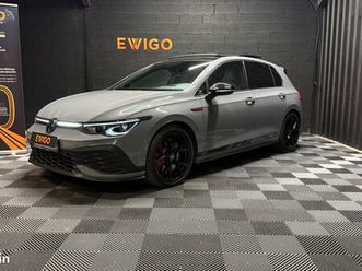 volkswagen golf 2.0 tsi 300 bluemotion gti clubsport 4motion bva