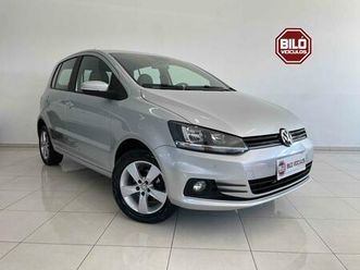 volkswagen fox 1.6 vht total flex rock in rio