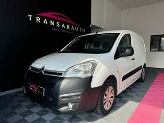 citroen berlingo multispace bluehdi 100 bvm5 feel