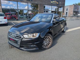 audi a3 cabriolet 1.4 tfsi cod 150 ambiente s tronic 7