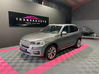 bmw x5 f15 xdrive40d 313 ch m sport a