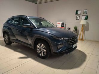 tucson 1.6 crdi maxx 4x2