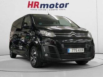 citroen spacetourer business m