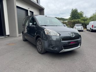 peugeot partner tepee 1.6 hdi fap 90ch active