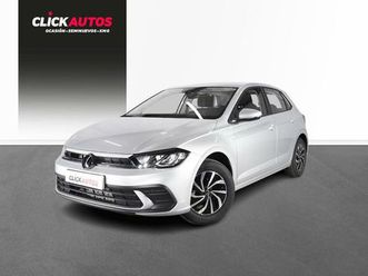 volkswagen polo 1.0 tsi 95cv life dsg