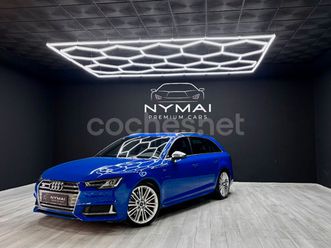 audi s4 avant 3.0 tfsi quattro tiptronic