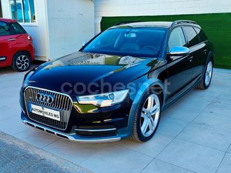 audi a6 allroad quattro 3.0 tdi 160kw218cv quattro s tronic