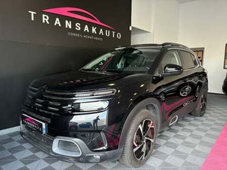 citroen c5 aircross 180 s&s eat8 shine pack