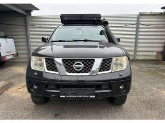 nissan pathfinder v6, 4.0 techno