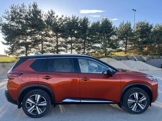 nissan rogue 2021 2.5 l 4x4 platinum-najwyższa wersja wyposażenia kraków bronowice • olx.pl