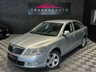 skoda octavia 1.6 tdi 105 cr fap ambition ii dsg