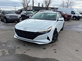 hyundai elantra 2022 preferred * carfax * без първоначална вноска