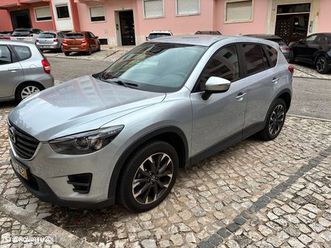 mazda cx-5 2.2 d excellence navi
