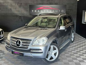 mercedes classe gl 500 v8 grand edition
