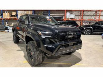 toyota tacoma trd pro i-force max 2.4l 4-cyl. turbo hybrid