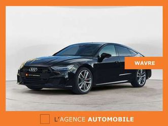 phev 55 tfsi e quattro - s line - garantie 12m