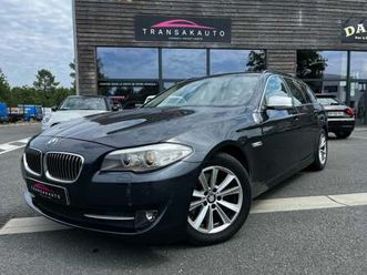 bmw serie 5 touring f11 520d 184ch 137g business