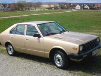 nissan datsun cherry hn 10