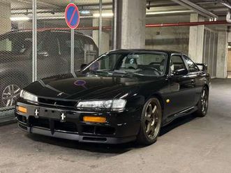 nissan 200 sx