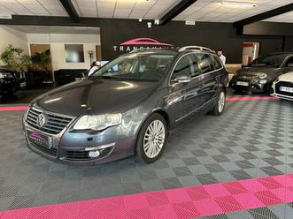 volkswagen passat r32 3.2 v6 fsi