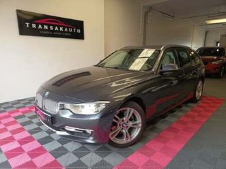 bmw serie 3 touring f31 328i 245 ch modern a