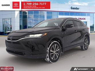 toyota venza hybrid 2024 le