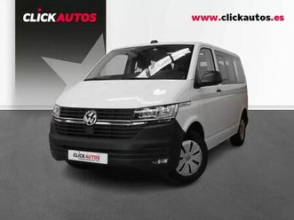 VOLKSWAGEN CARAVELLE volkswagen-caravelle-2-0-tdi-110cv-origin-9-plazas