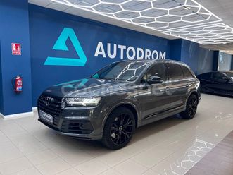 audi sq7 4.0 tdi quattro tiptronic