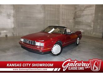 1993 cadillac allante for sale