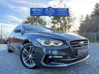 hyundai grandeur 3.0 v6 ecogas automatic