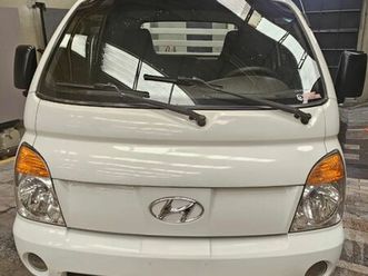 hyundai hr 2.5 tci diesel (rs/rd) 2009