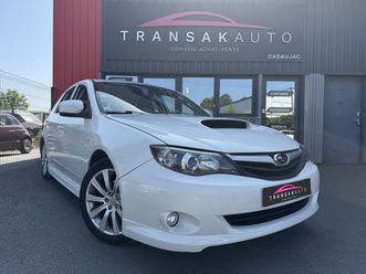 subaru impreza boxer diesel 2.0d sport club