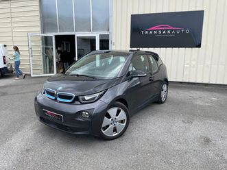 bmw i3 i01 170 ch urbanlife avec prolongateur d'autonomie a