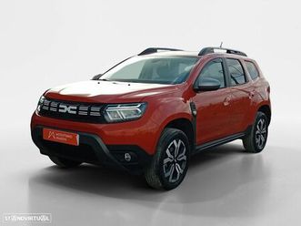 dacia duster 1.0 tce journey