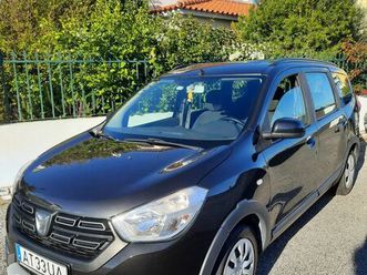 dacia lodgy blue dci 115 (7l) stepway