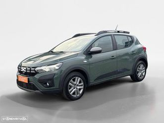 dacia sandero 1.0 tce stepway expression