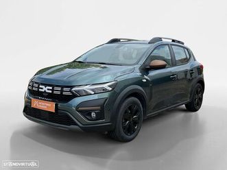 dacia sandero 1.0 tce stepway extreme