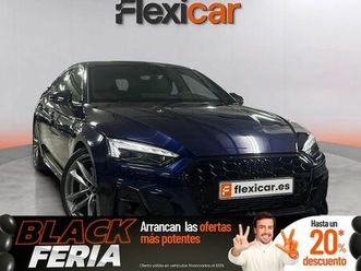 black limited 40 tfsi 150 kw (204 cv) s tronic
