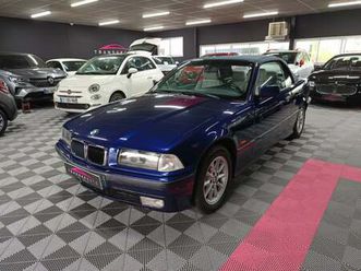 bmw serie 3 cab e36 328i worldline